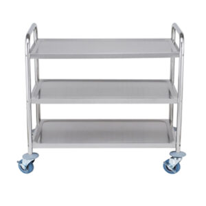 YC-103 Stainless Steel trolley