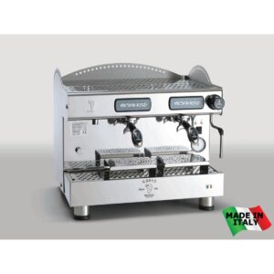 Bezzera Compact Espresso Coffee Machine - BZC2013S2E