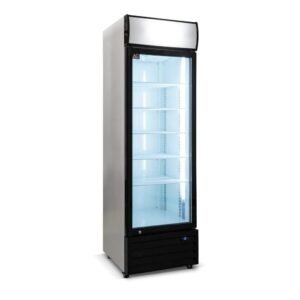 420L Fridge Glass Door