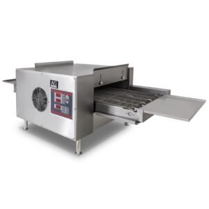 Conveyor pizza oven