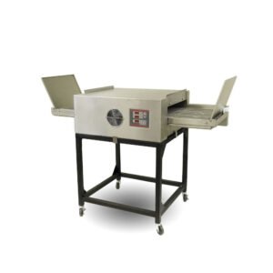 Conveyor pizza oven With Stand