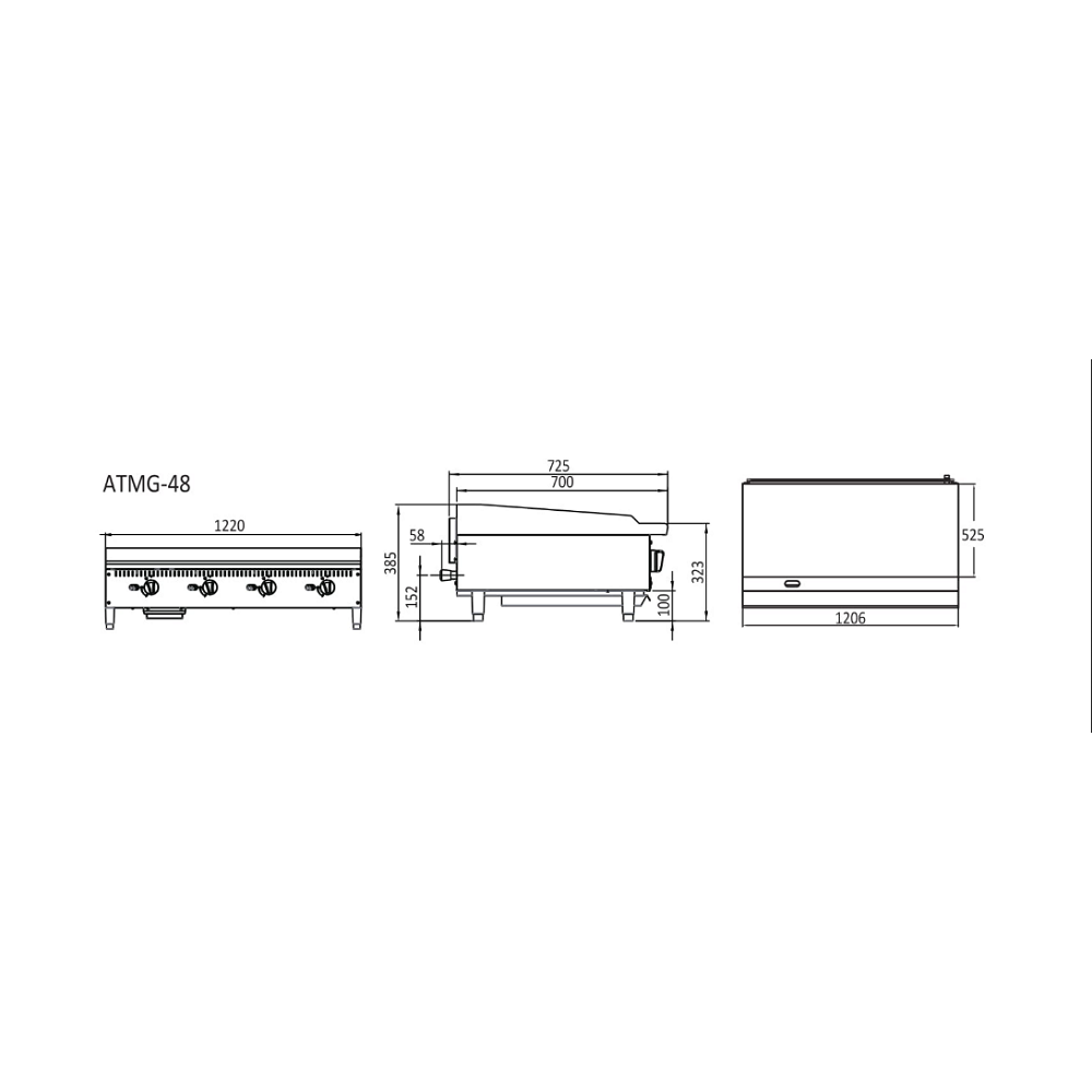 ATMG-48-LPG