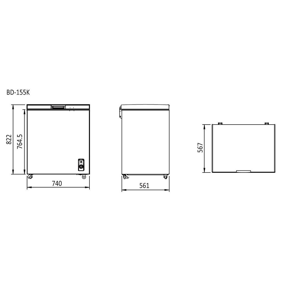 BD-155K