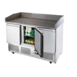 3 Doors Pizza Table Fridge 1365 mm ESL3852