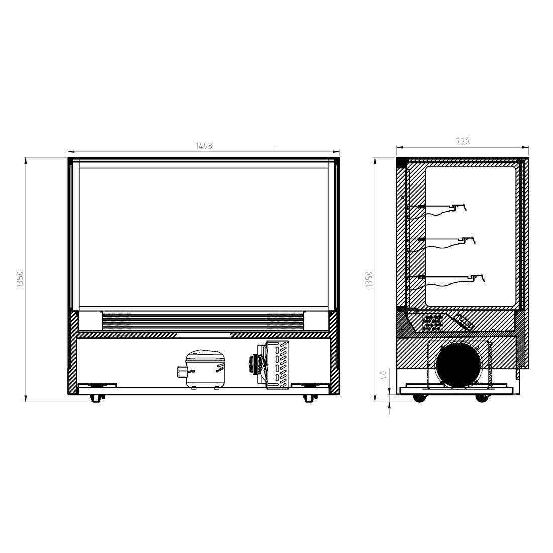 GAN-1500RF3-1