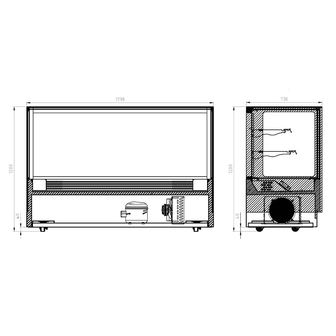 GAN-1800RF2-2