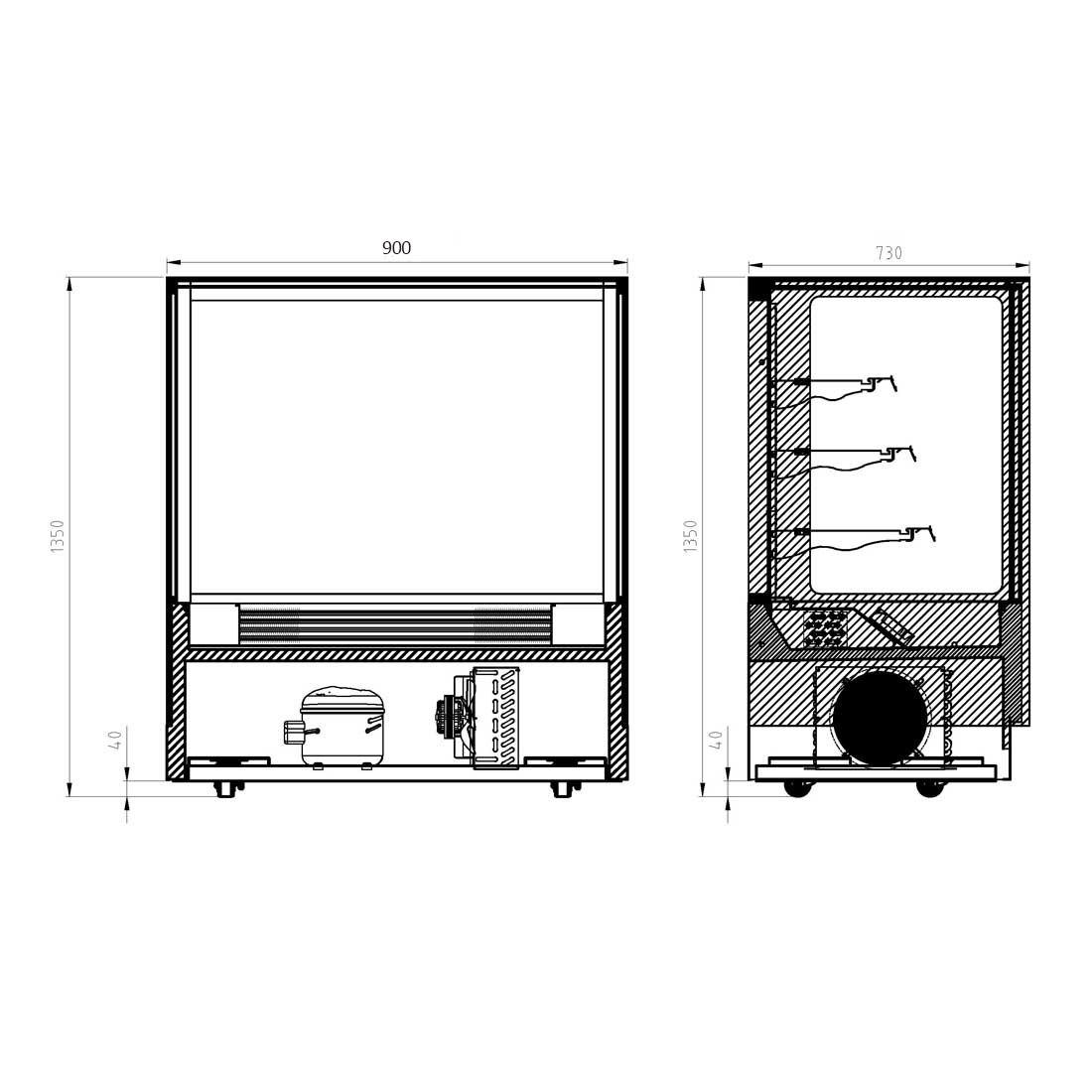 GAN-900RF3