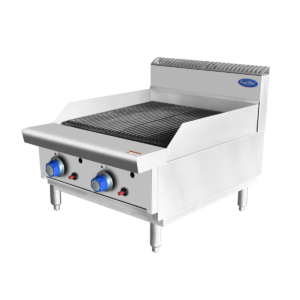 600 mm Char Grill NG AT80G6C-C-NG