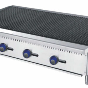 1220mm Radiant Broiler W1220 X D700 X H385 Cookrite ATRC-48-NG