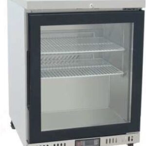 Chiller Freezer Cabinet Glass Door - MBC24FG
