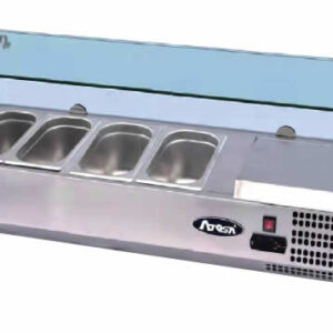 Esl Counter Top Salad Bar W1805 X D395 X H460 ESL3888
