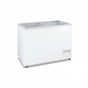 Heavy Duty Chest Freezer with Glass Sliding Lids - WD-620F