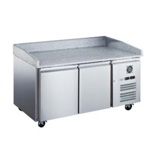 FED-X Two Door Standard Saladette - XPZ2600TN