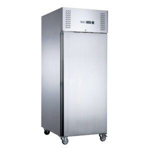2NDs: FED-X S/S Single Door Upright Fridge XURC400SFV-QLD107