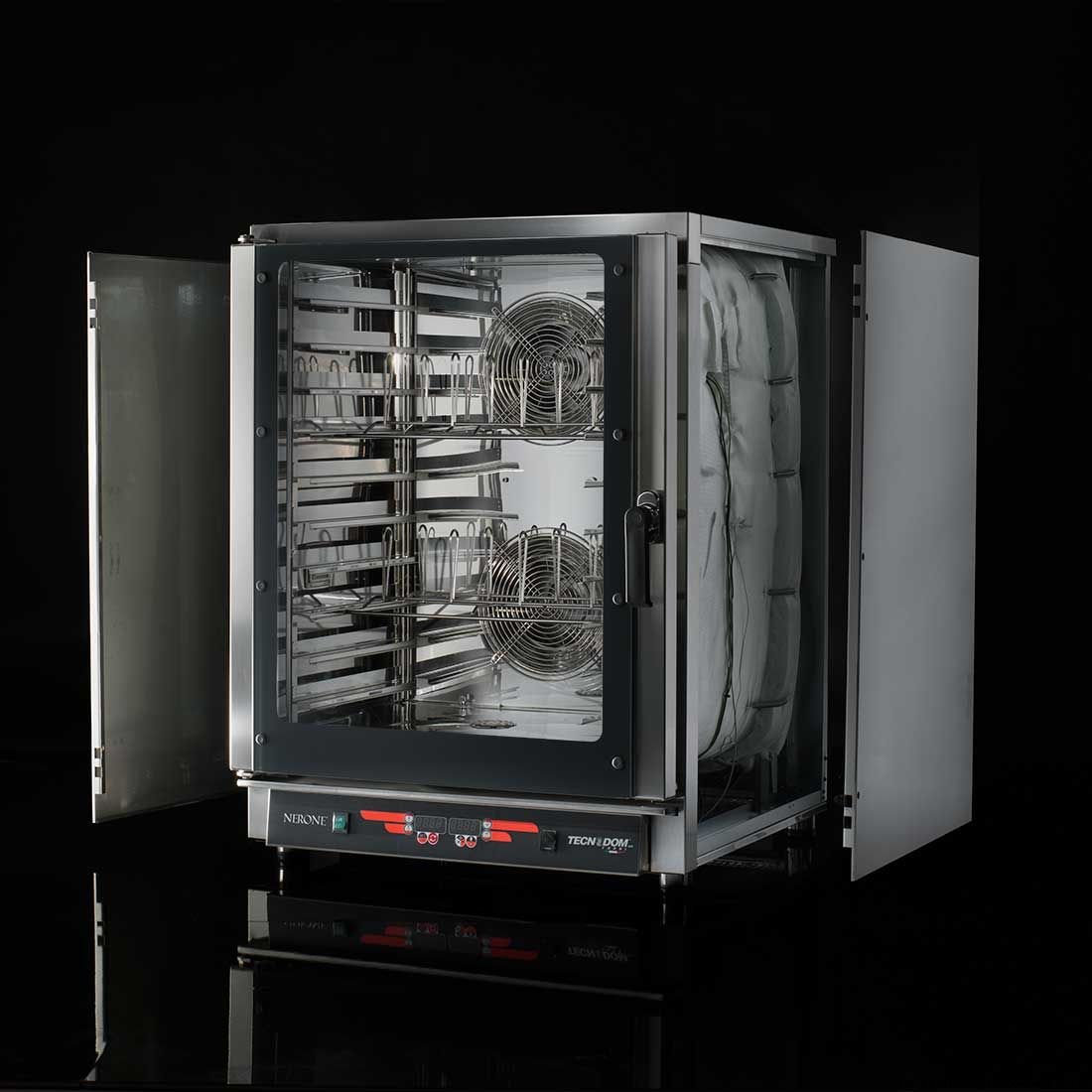 TD-10NE Digital Combi Oven
