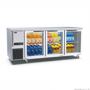 Workbench Fridges
