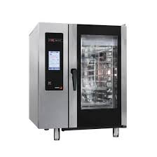 APW-101ERLWS FAGOR IKORE Advanced Boiler 10 Tray Electric Combi Oven