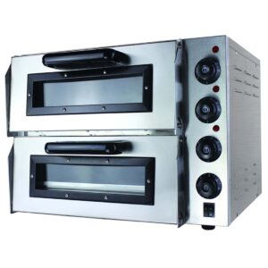 EP2S/15 Compact Double Pizza Deck Oven