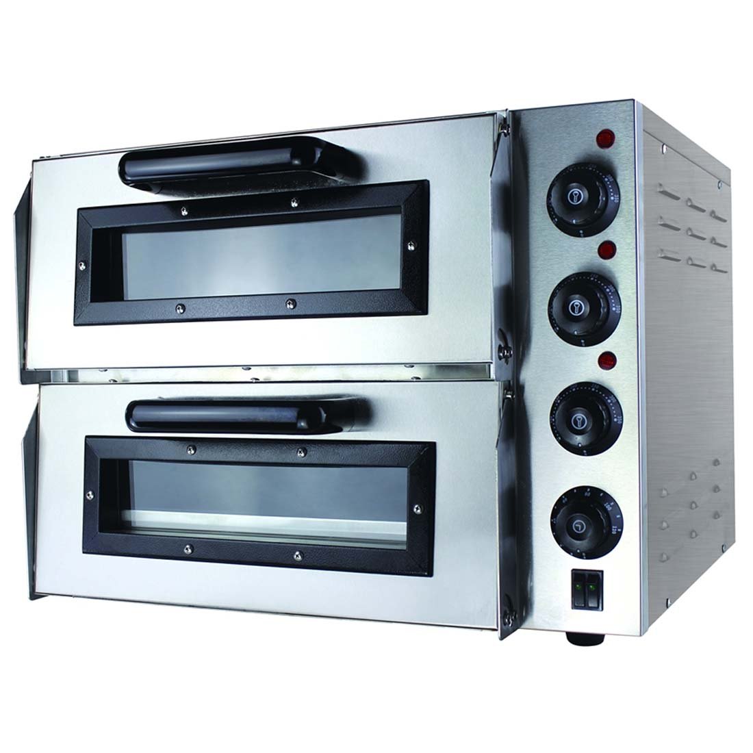 EP2S-15.jpg EP2S/15 compact double pizza deck oven for oven for sale Melbourne, Australia by Kitchen Appliances Warehouse