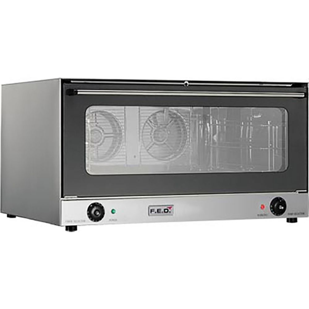 YXD-8A-3E-1.jpg ConvectMax Heavy Duty Stainless Steel 240V/15A Convection Oven YXD-8A-3E for oven for sale Melbourne, Australia by Kitchen Appliances Warehouse