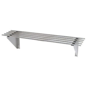 0600-WSP1 600mm Pipe Wallshelf