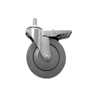 Castorwithbrake Castor with brake