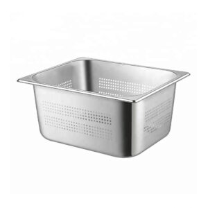 Perforated Gastronorm Pan GNP12100 (1 Pack)