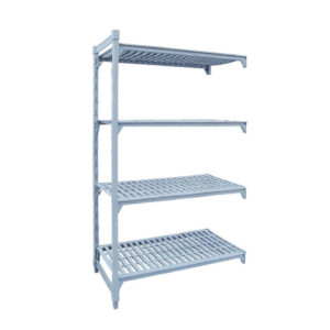 PSA18/72 Four Tier Shelving Add-on Kit