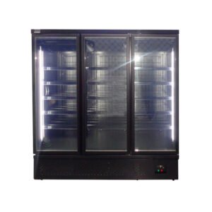 1500L Supermarket Display Fridge