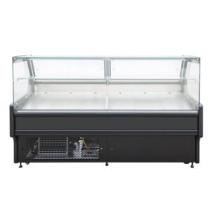 Square Deli Showcase Fridge 1.5m