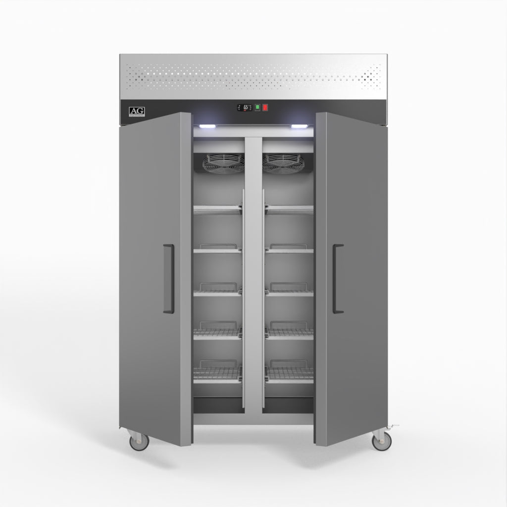 GNX1000BT-2 upright freezer for sale brisbane, Australia by Kitchen Appliances Warehouse