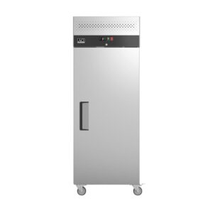 650 Litre Upright Stainless Steel Door Fridge