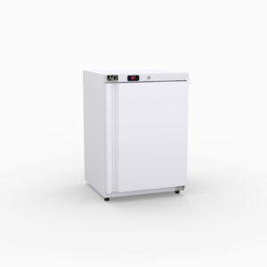 200L Underbench Single Door Ventilated Freezer - F200V
