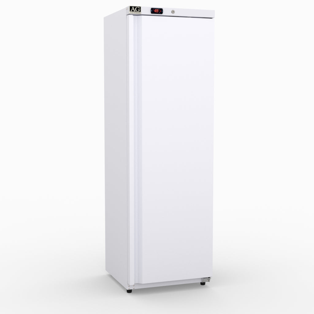 F400V-1.jpg 400L upright single door ventilated freezer F400V for commercial refrigeration Brisbane, Australia by Kitchen Appliances Warehouse