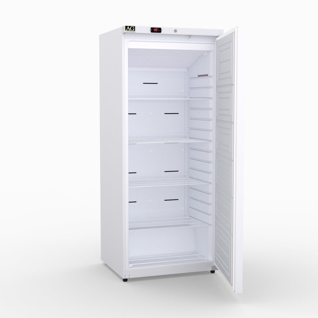 F600V-2.jpg 600L upright single door ventilated freezer F600V for commercial refrigeration Brisbane, Australia by Kitchen Appliances Warehouse