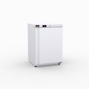 200L Underbench Single Door Ventilated Fridge - R200V