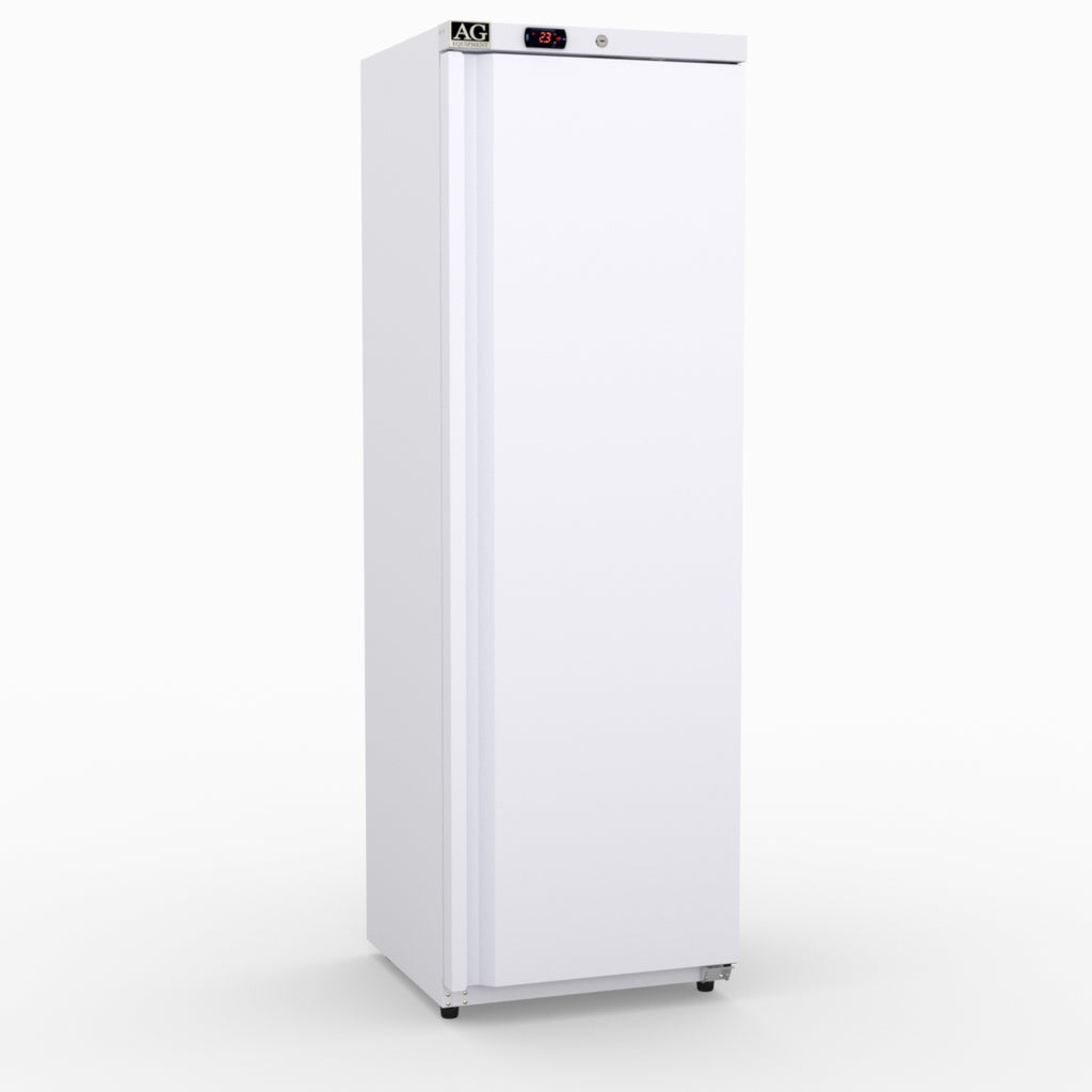 R400V-1.jpg 400L upright single door ventilated fridge R400V for commercial refrigeration Adelaide, Australia by Kitchen Appliances Warehouse