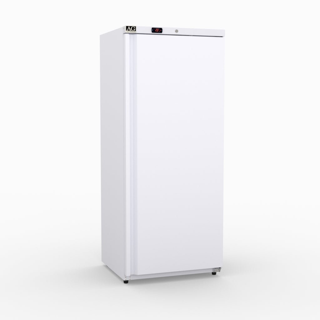 R600V-1.jpg 600L upright single door ventilated fridge R600V for commercial refrigeration Adelaide, Australia by Kitchen Appliances Warehouse