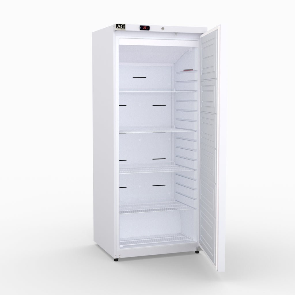 R600V-2.jpg 600L upright single door ventilated fridge R600V for commercial refrigeration Adelaide, Australia by Kitchen Appliances Warehouse