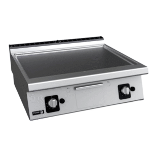 2NDs: Fagor Kore 700 Bench Top Chrome Gas Griddle NG - FT-G710CL-NSW2075