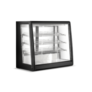 2NDs: Bonvue Chilled Angled Counter-Top Food Display - CTA-246-NSW2115