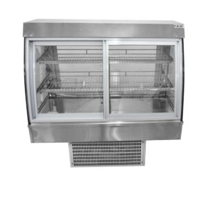 Ex-Showroom: Bonvue Drop-In Counter Top Display C4RF Series - C4RF18-VIC626