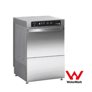 2NDs: Fagor EVO-CONCEPT glass washer with drain pump and detergent & rinse dispenser cold rinse - CO-402BDD-NSW2092