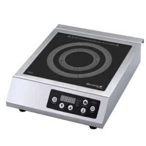 2NDs: Benchstar Commercial Schott Ceran Glass Hob Induction Plate BH3500S-VIC402