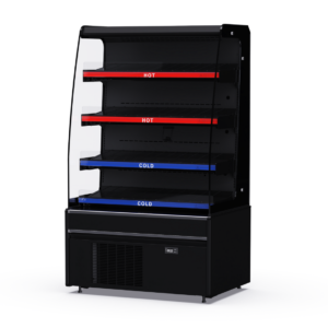 Thermaster Grab & Go Hot and Cold Cabinet â€“ DC-900CH