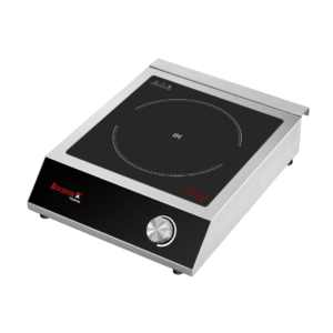 Benchstar Commercial Heat-resistant Ceramic Glass Hob Induction Plate â€“ EIC350M-1