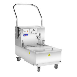 FryMax 42L Electric Oil Filter Machine EOF-42