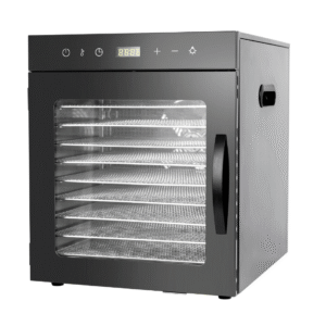 Benchstar Food Dehydrator with 10 trays â€“Â FD-10HB