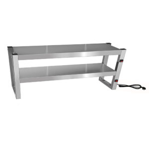 Benchstar Commercial Food Warmer with 10 Lamps â€“Â FW10L-182