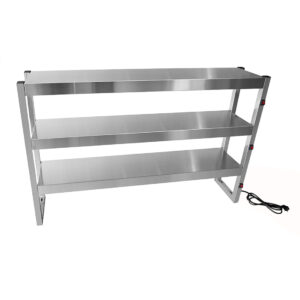 Benchstar Commercial Food Warmer with 12 Lamps â€“Â FW12L-153